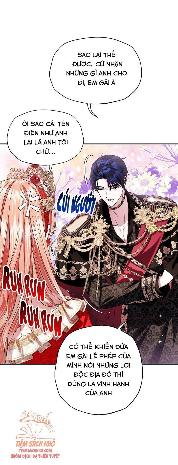 Cha Ơi Con Không Muốn Kết Hôn Đâu - Chương 69