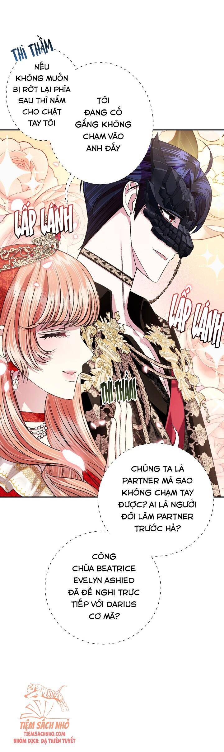 Cha Ơi Con Không Muốn Kết Hôn Đâu - Chương 69