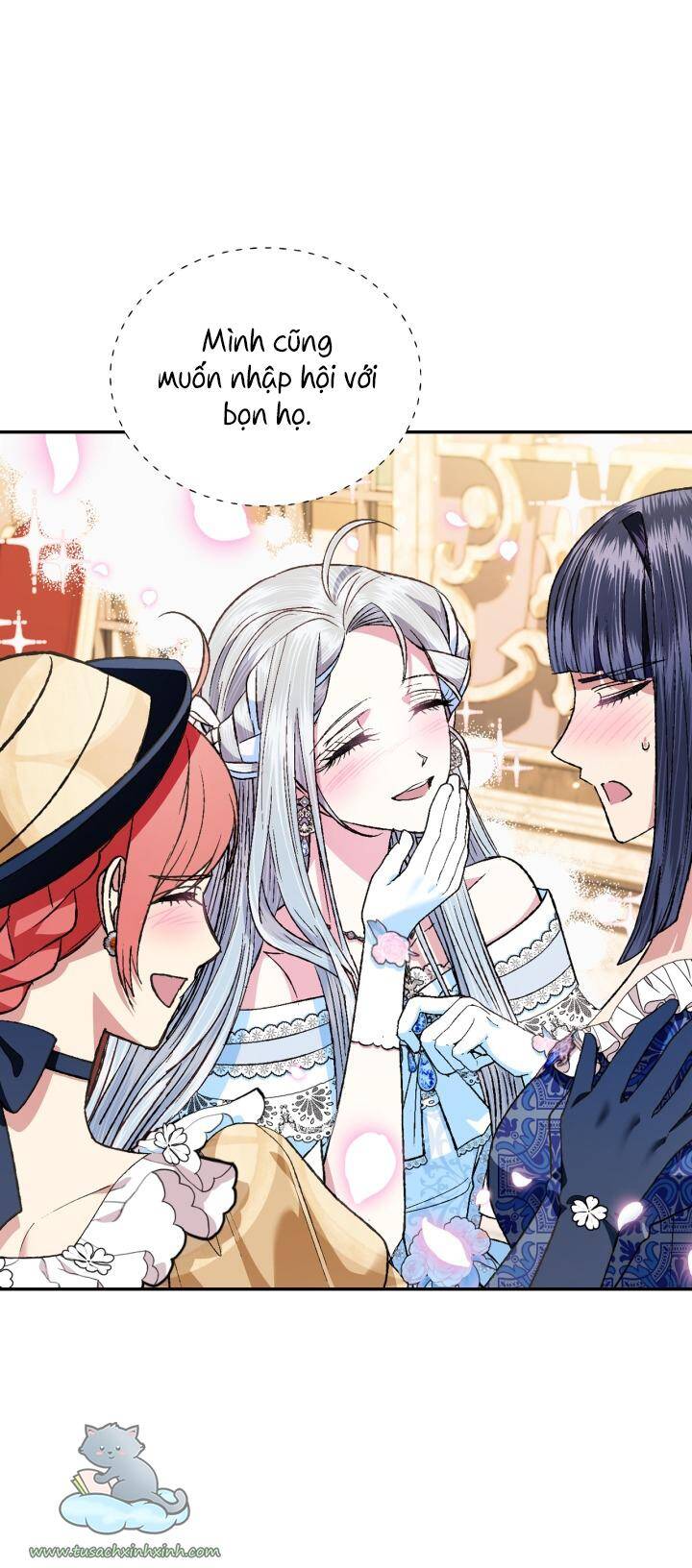 Cha Ơi Con Không Muốn Kết Hôn Đâu - Chương 70