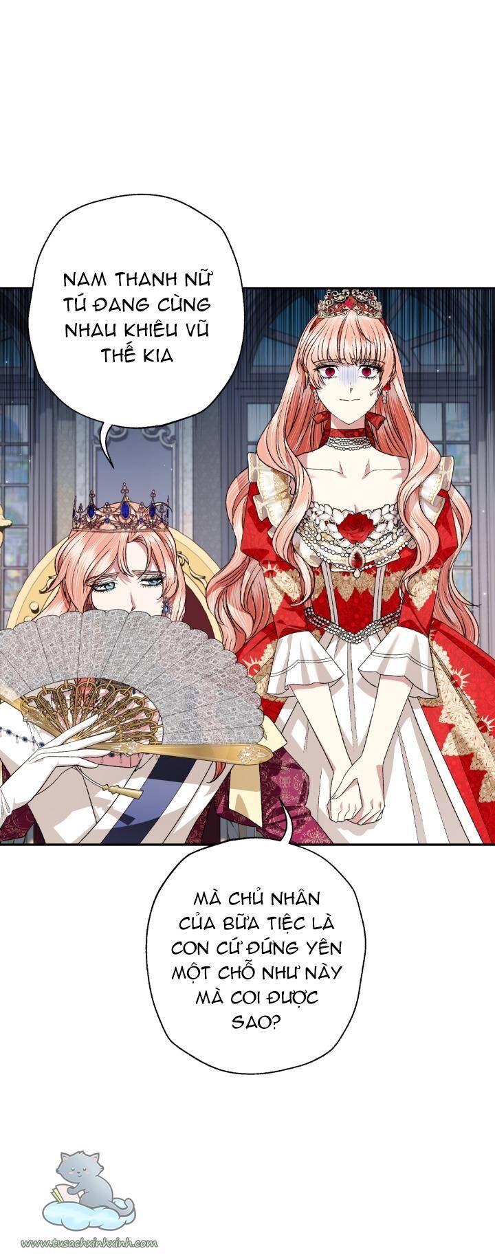 Cha Ơi Con Không Muốn Kết Hôn Đâu - Chương 70