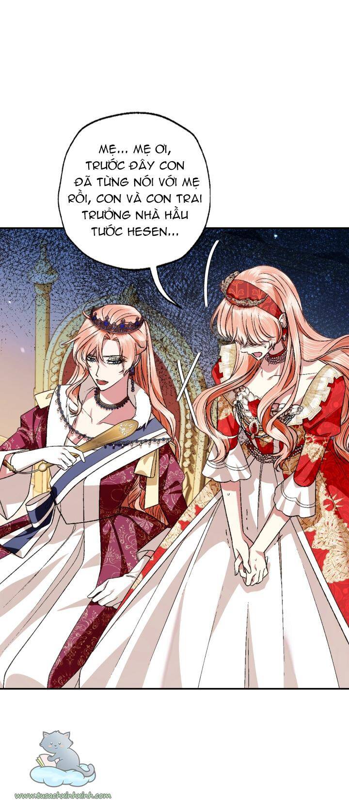 Cha Ơi Con Không Muốn Kết Hôn Đâu - Chương 70