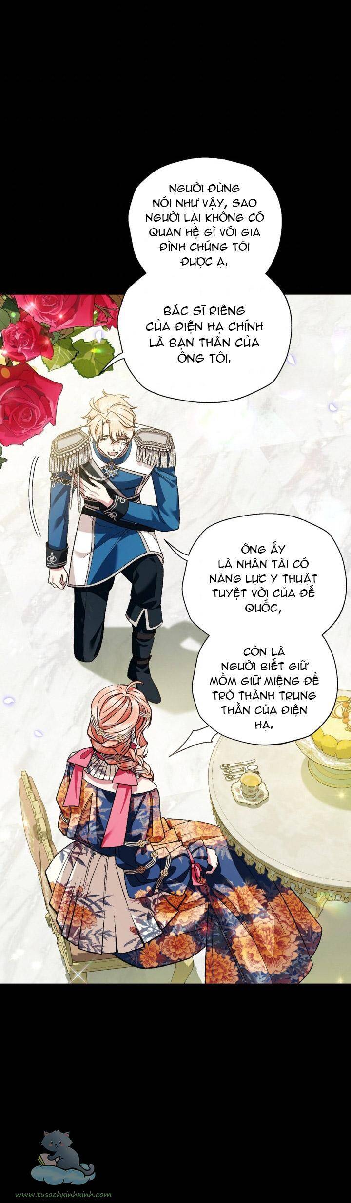 Cha Ơi Con Không Muốn Kết Hôn Đâu - Chương 70