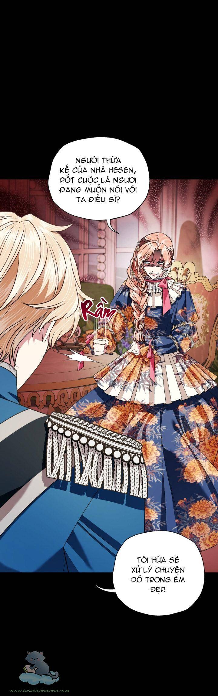 Cha Ơi Con Không Muốn Kết Hôn Đâu - Chương 70