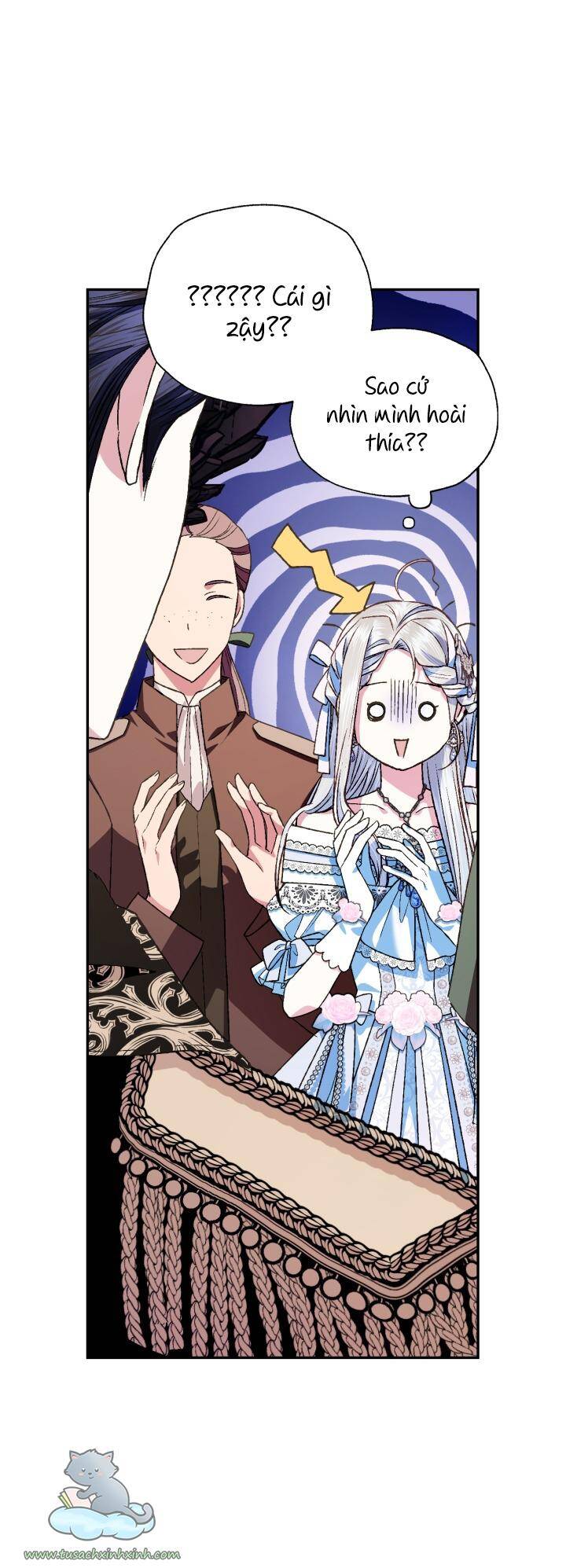 Cha Ơi Con Không Muốn Kết Hôn Đâu - Chương 70