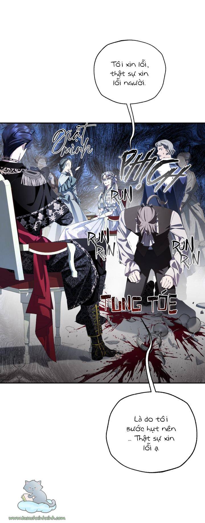 Cha Ơi Con Không Muốn Kết Hôn Đâu - Chương 70