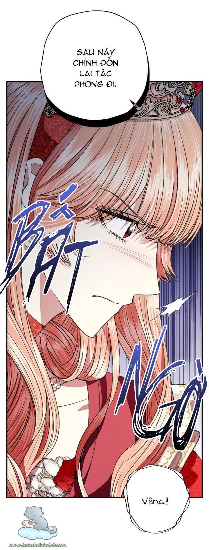 Cha Ơi Con Không Muốn Kết Hôn Đâu - Chương 70