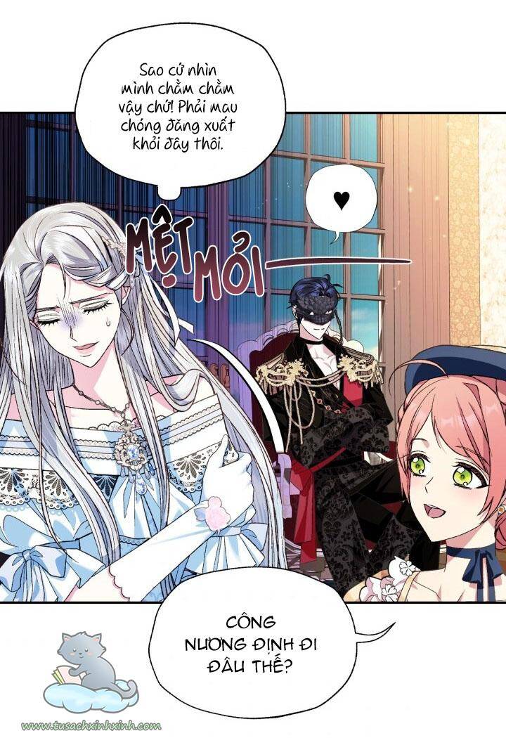 Cha Ơi Con Không Muốn Kết Hôn Đâu - Chương 70