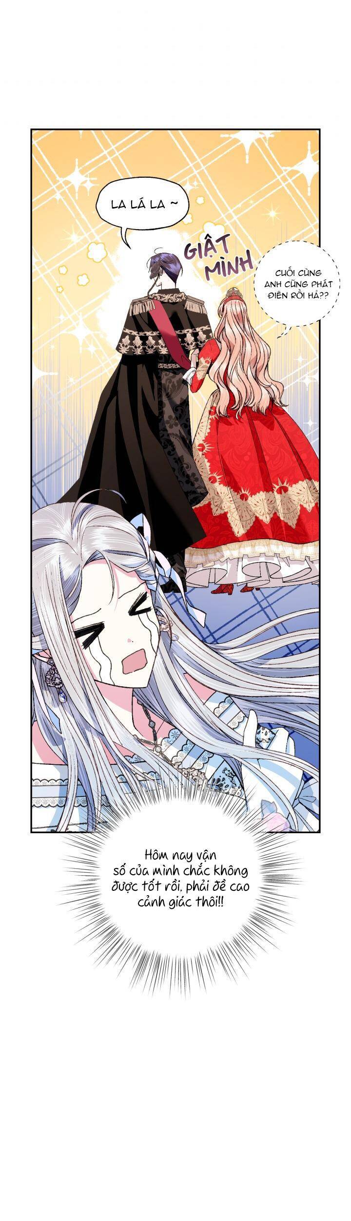 Cha Ơi Con Không Muốn Kết Hôn Đâu - Chương 70