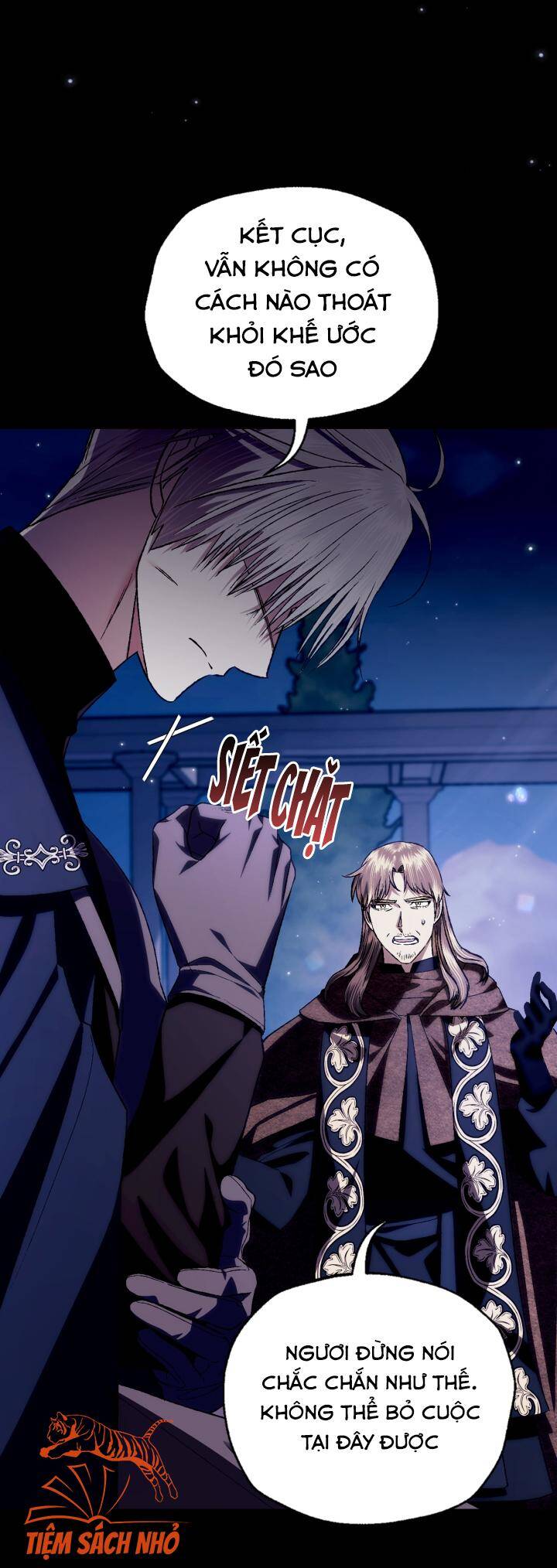 Cha Ơi Con Không Muốn Kết Hôn Đâu - Chương 71