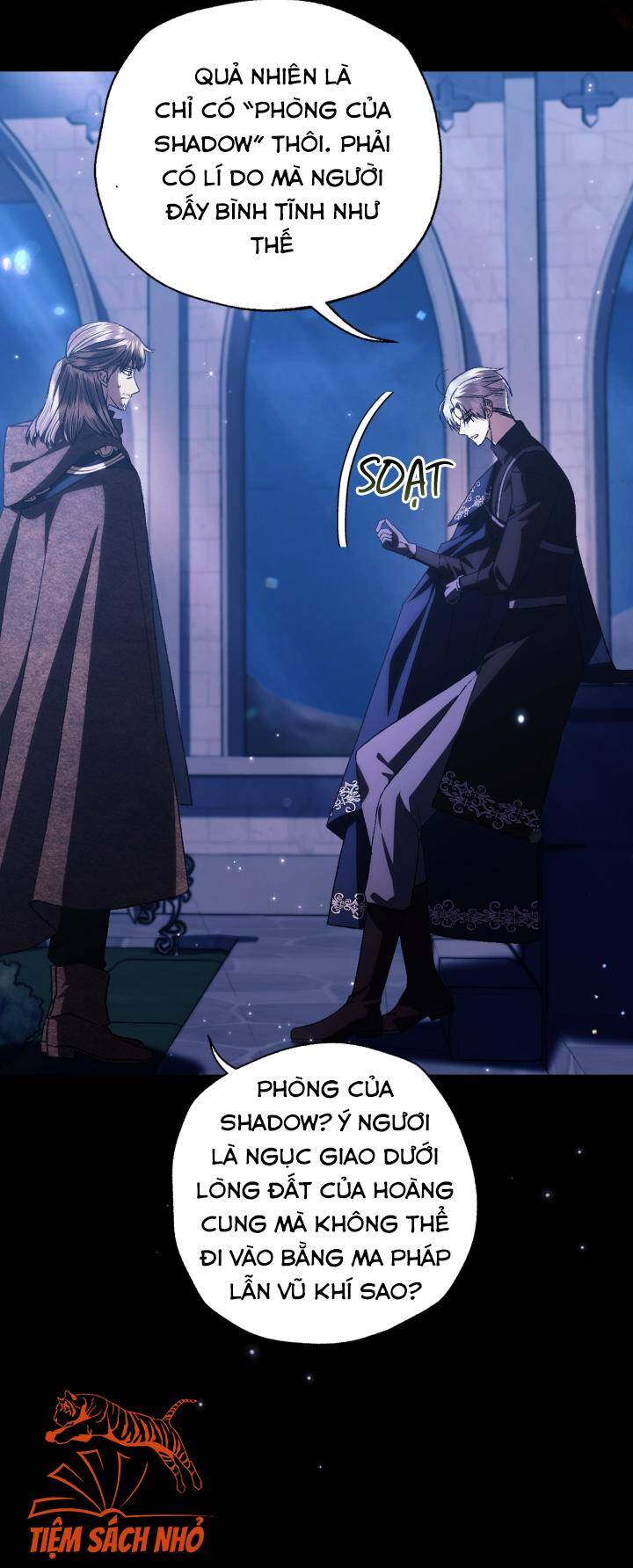 Cha Ơi Con Không Muốn Kết Hôn Đâu - Chương 71