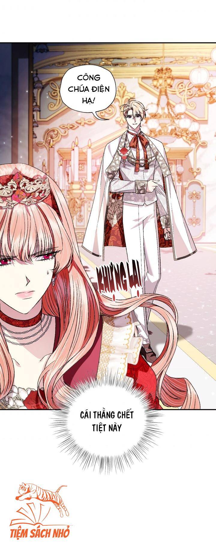 Cha Ơi Con Không Muốn Kết Hôn Đâu - Chương 71