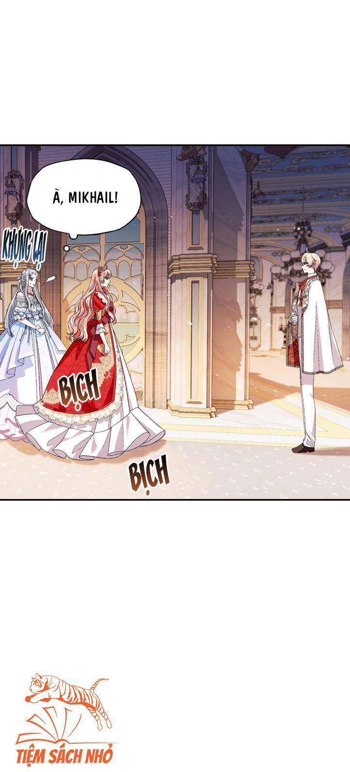 Cha Ơi Con Không Muốn Kết Hôn Đâu - Chương 71