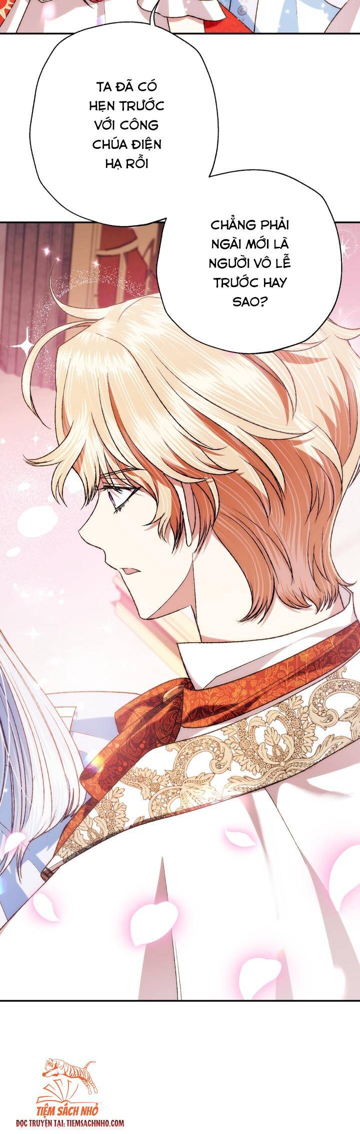 Cha Ơi Con Không Muốn Kết Hôn Đâu - Chương 72