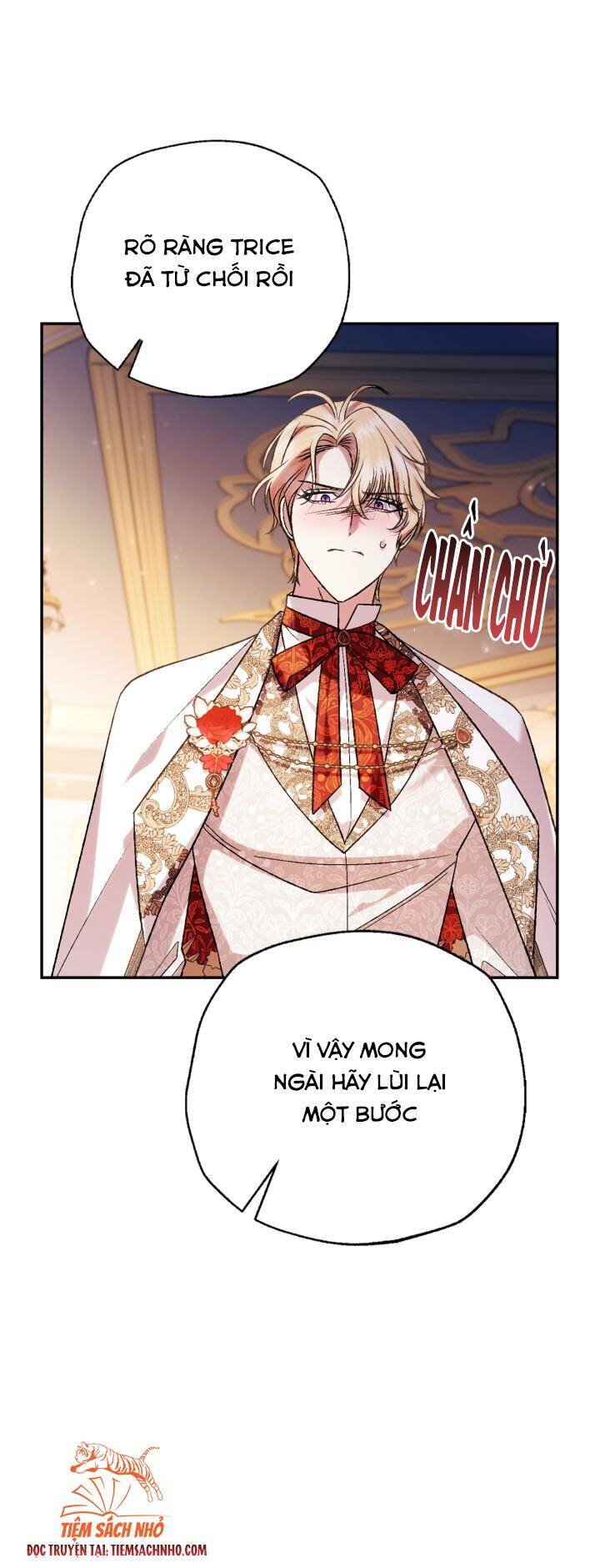 Cha Ơi Con Không Muốn Kết Hôn Đâu - Chương 72