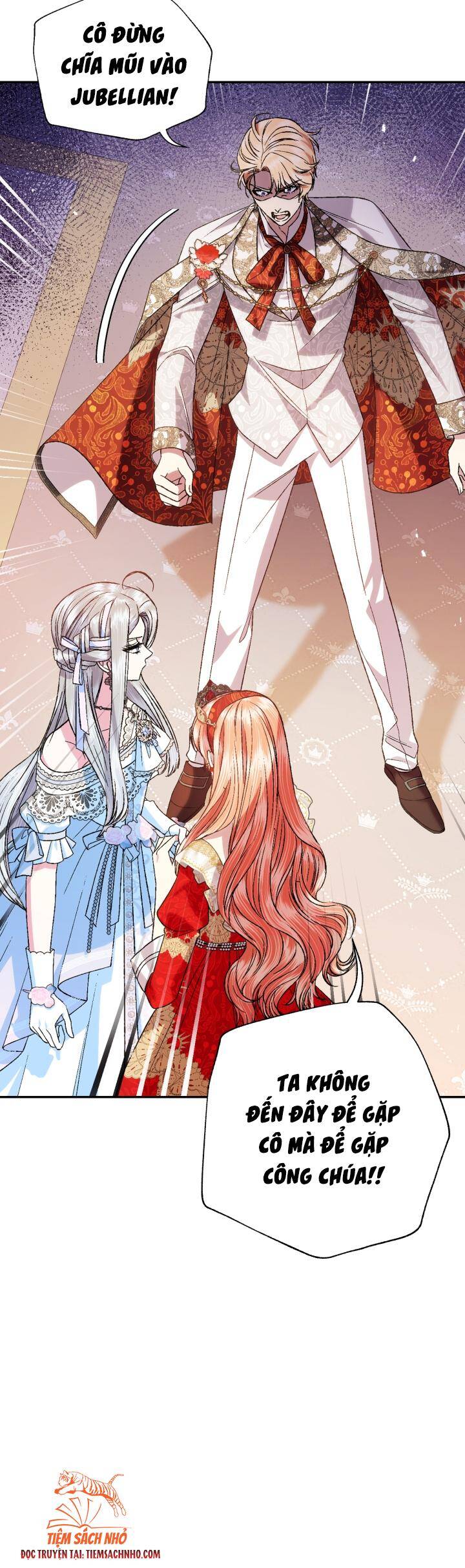 Cha Ơi Con Không Muốn Kết Hôn Đâu - Chương 72