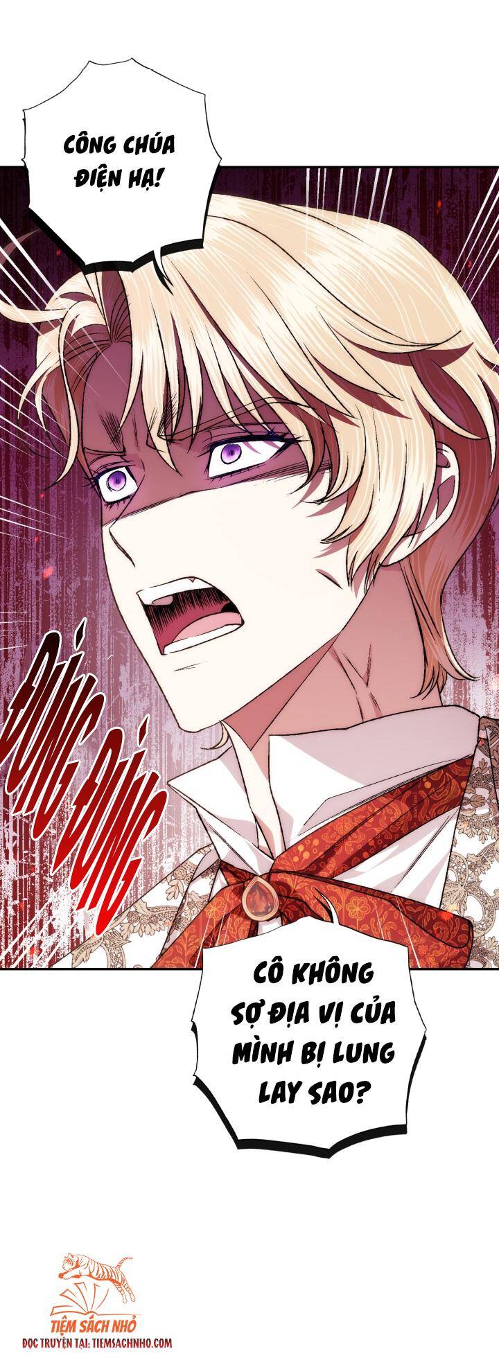 Cha Ơi Con Không Muốn Kết Hôn Đâu - Chương 72