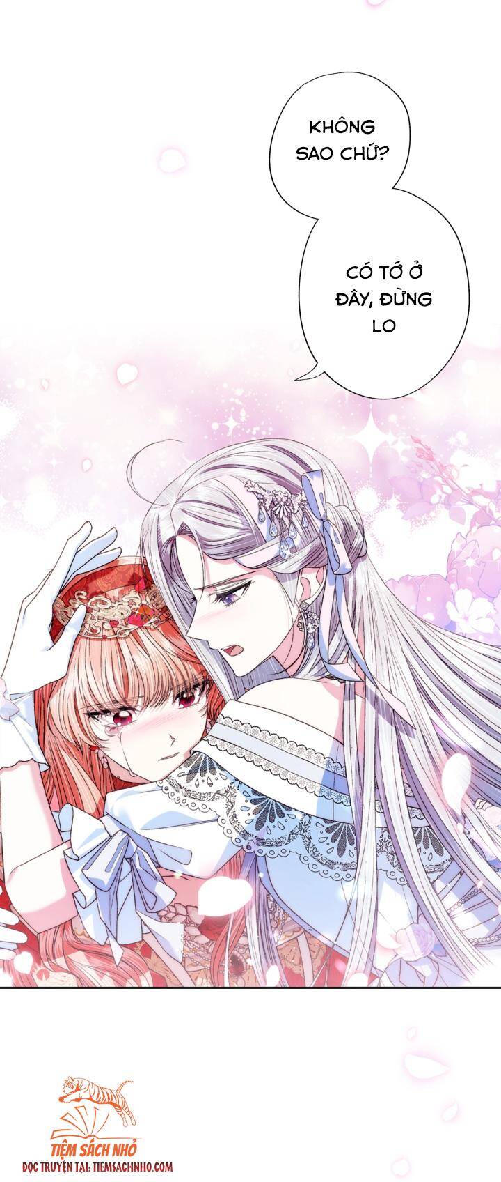 Cha Ơi Con Không Muốn Kết Hôn Đâu - Chương 72