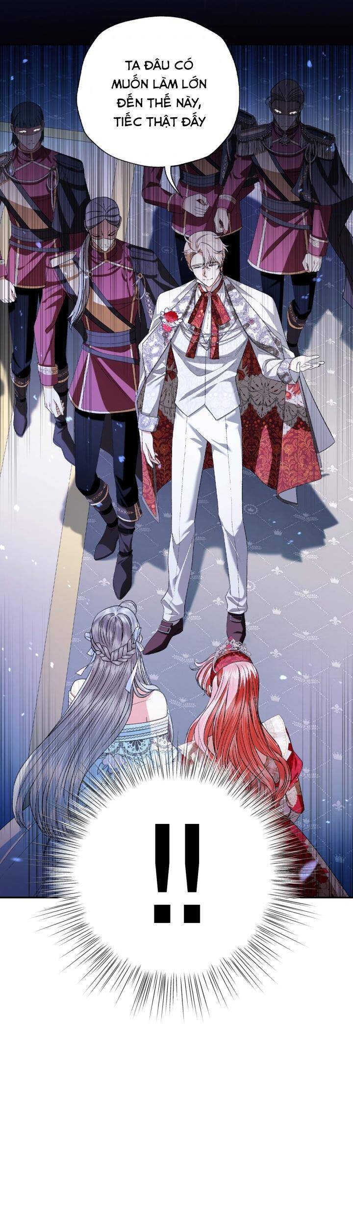 Cha Ơi Con Không Muốn Kết Hôn Đâu - Chương 72