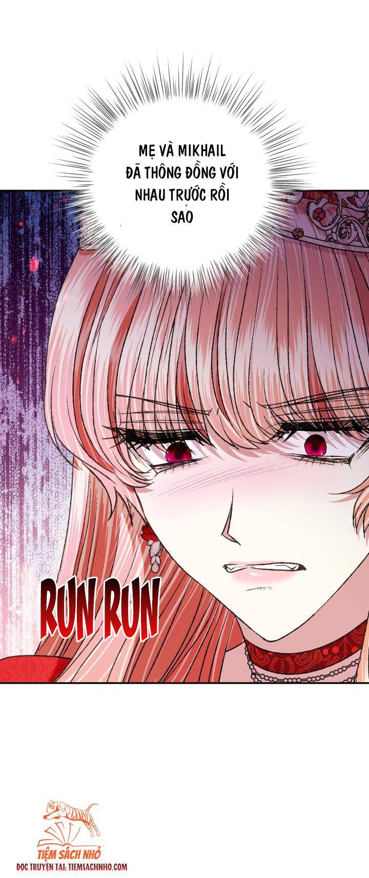 Cha Ơi Con Không Muốn Kết Hôn Đâu - Chương 72