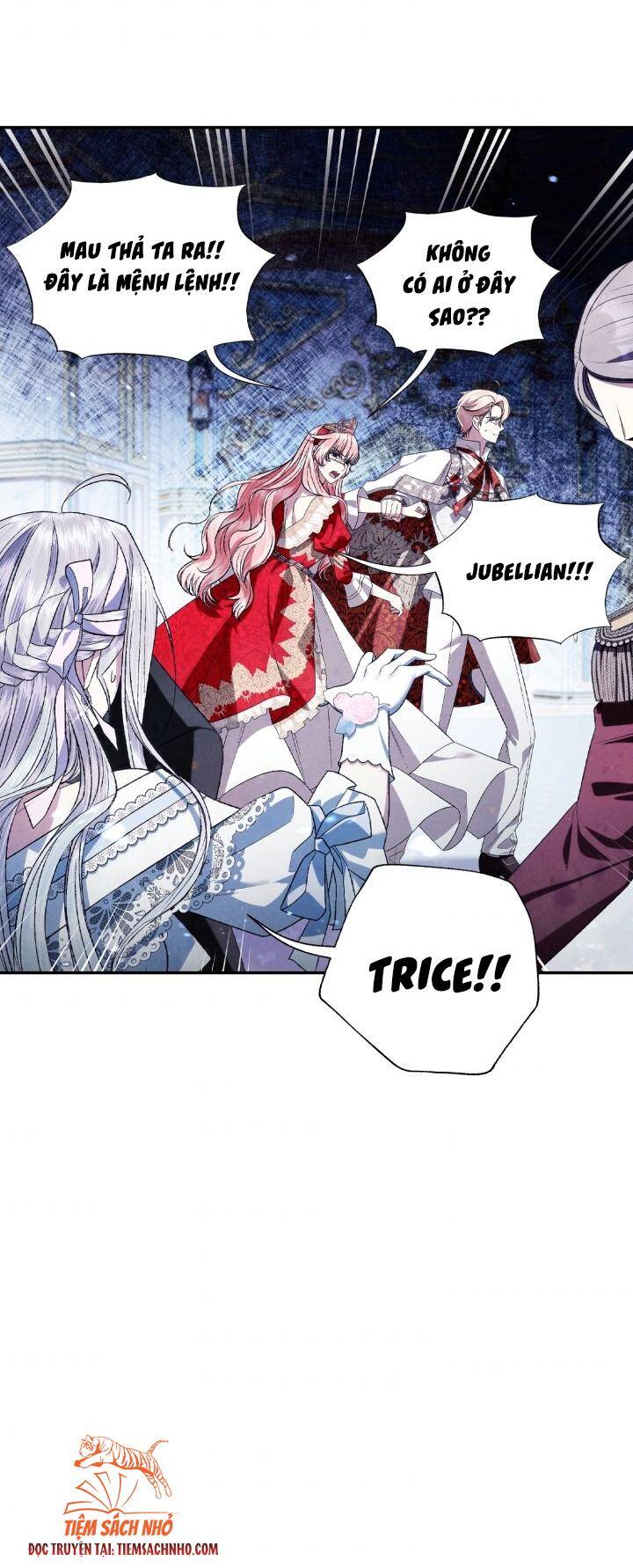 Cha Ơi Con Không Muốn Kết Hôn Đâu - Chương 72