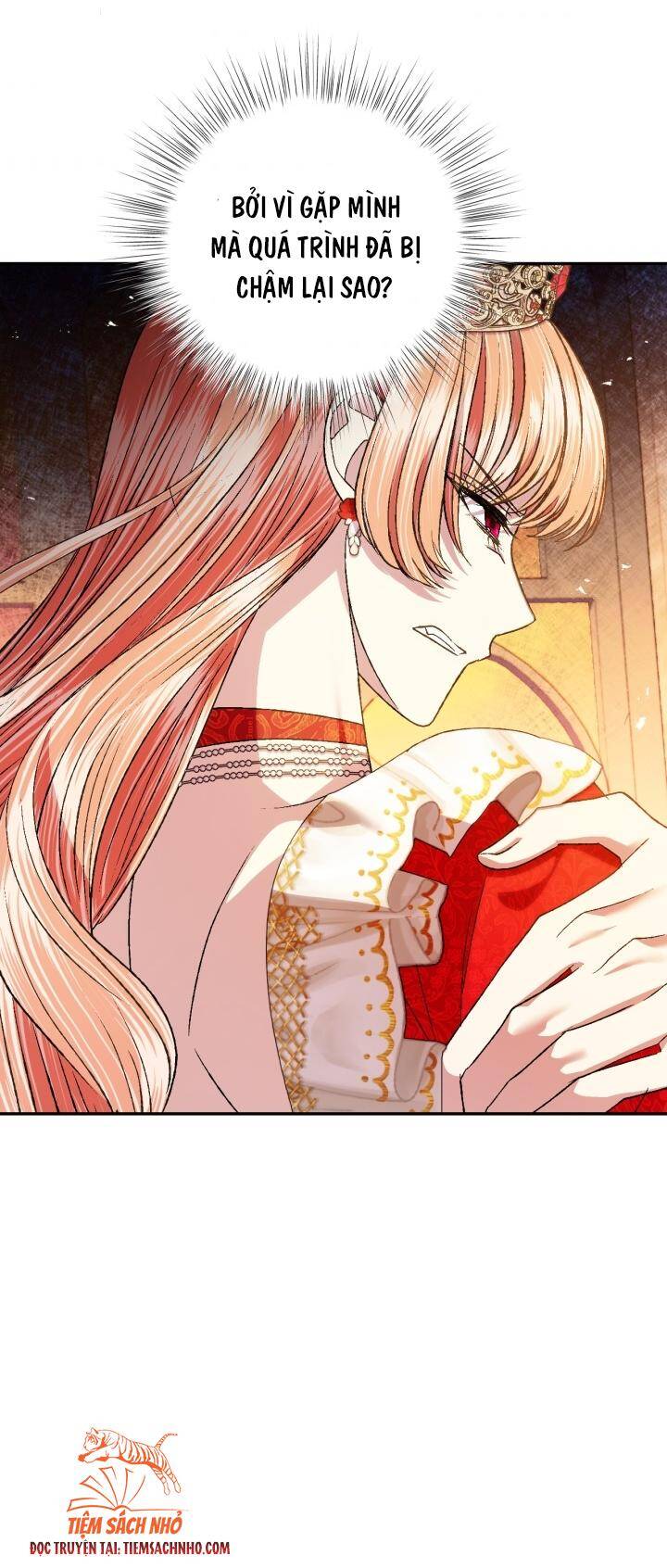 Cha Ơi Con Không Muốn Kết Hôn Đâu - Chương 72