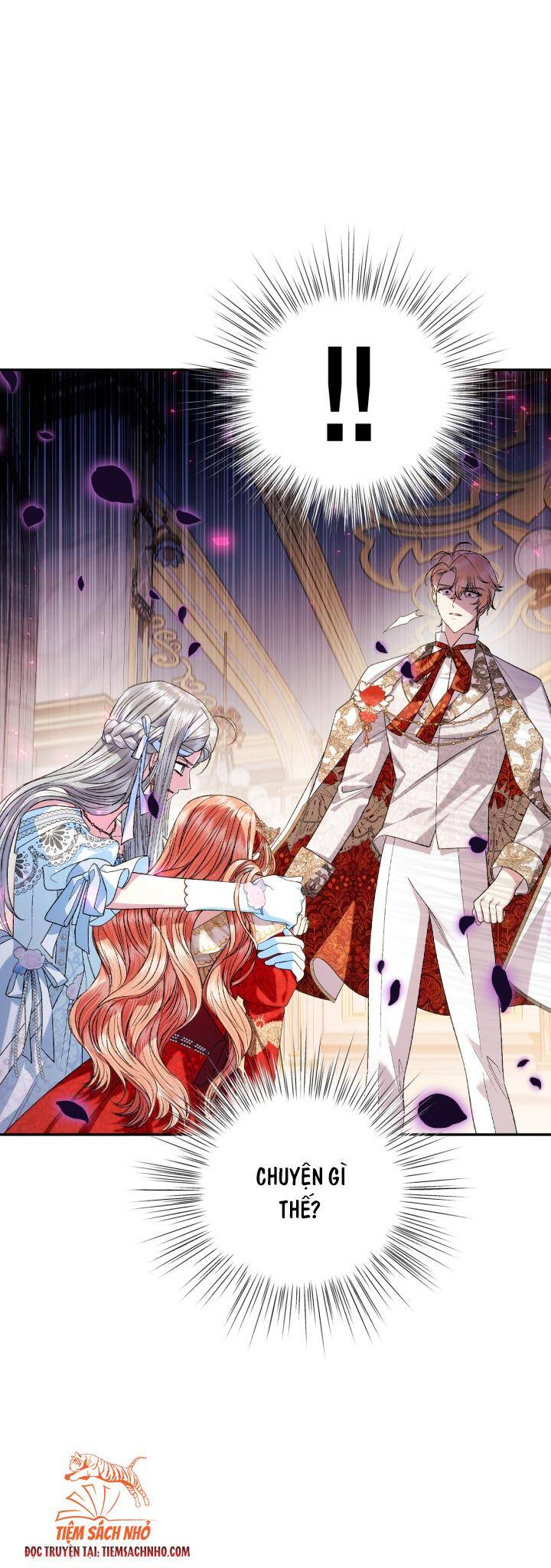 Cha Ơi Con Không Muốn Kết Hôn Đâu - Chương 72