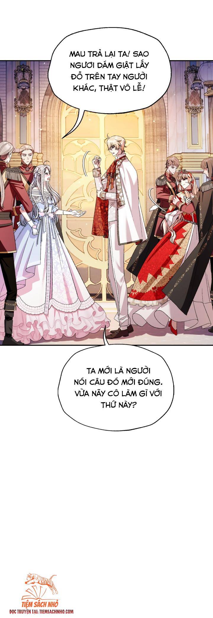 Cha Ơi Con Không Muốn Kết Hôn Đâu - Chương 72