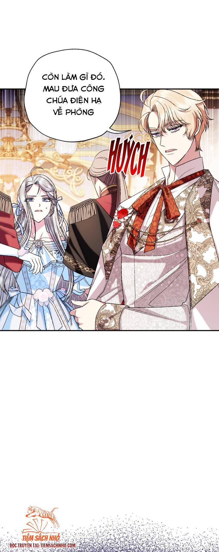 Cha Ơi Con Không Muốn Kết Hôn Đâu - Chương 72