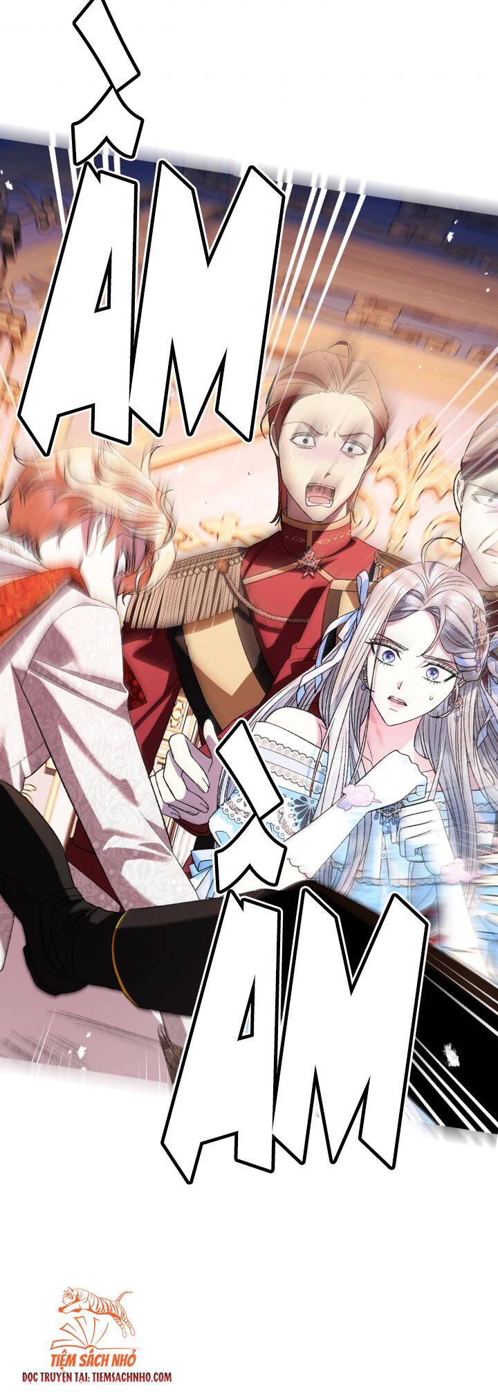 Cha Ơi Con Không Muốn Kết Hôn Đâu - Chương 72