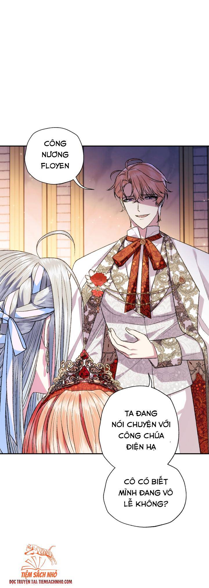 Cha Ơi Con Không Muốn Kết Hôn Đâu - Chương 72