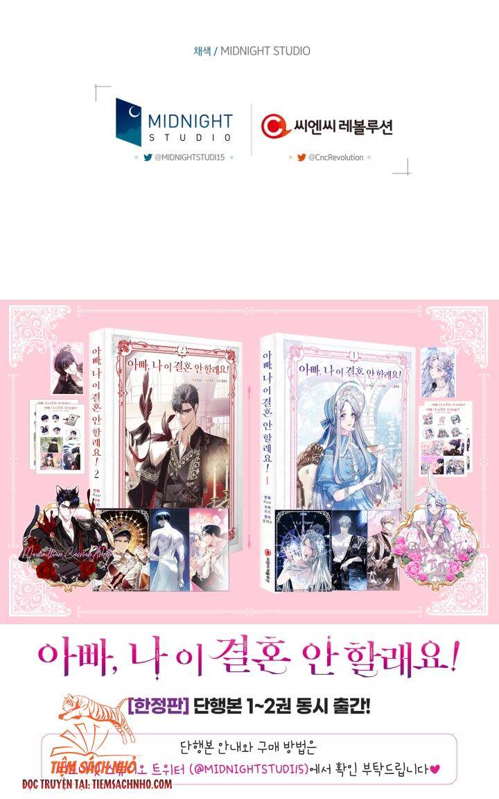 Cha Ơi Con Không Muốn Kết Hôn Đâu - Chương 72