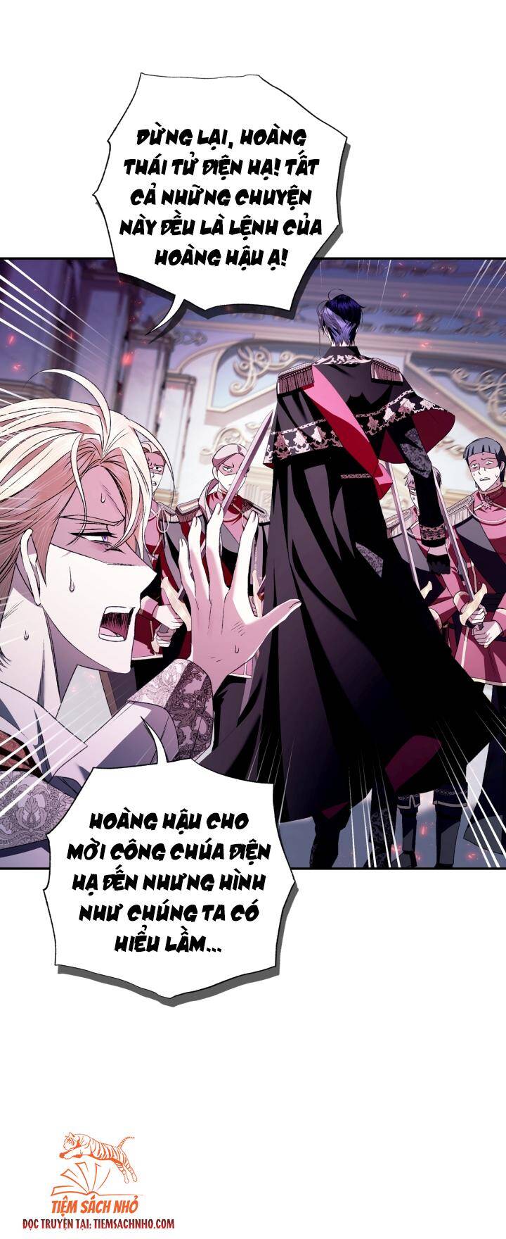 Cha Ơi Con Không Muốn Kết Hôn Đâu - Chương 73