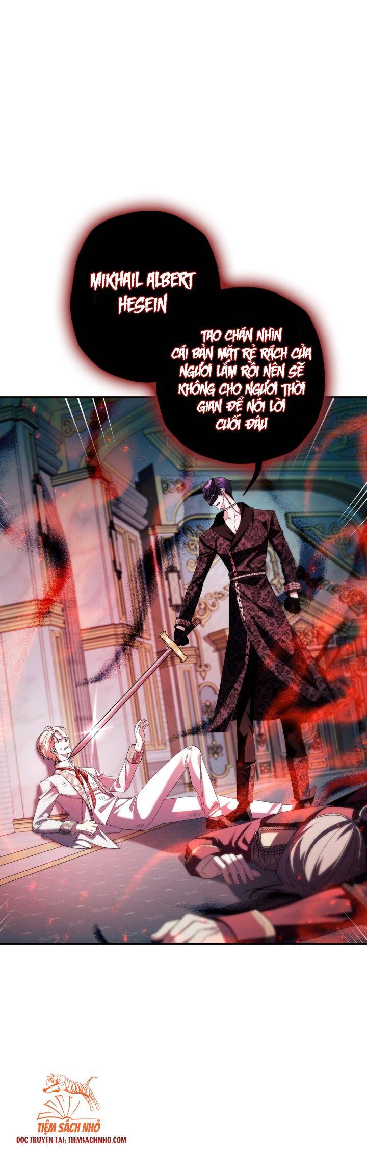 Cha Ơi Con Không Muốn Kết Hôn Đâu - Chương 73