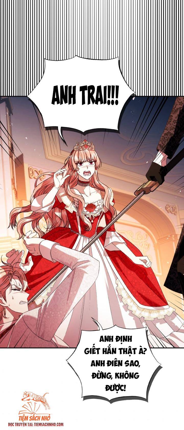 Cha Ơi Con Không Muốn Kết Hôn Đâu - Chương 73