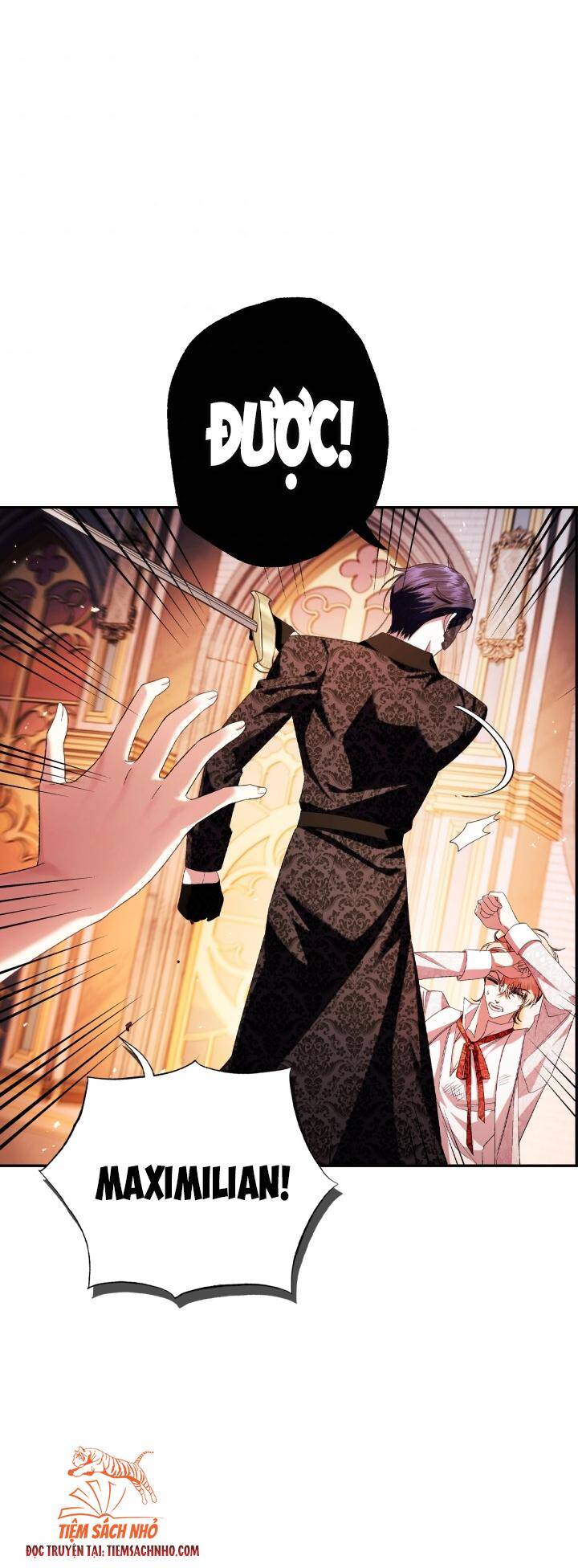 Cha Ơi Con Không Muốn Kết Hôn Đâu - Chương 73