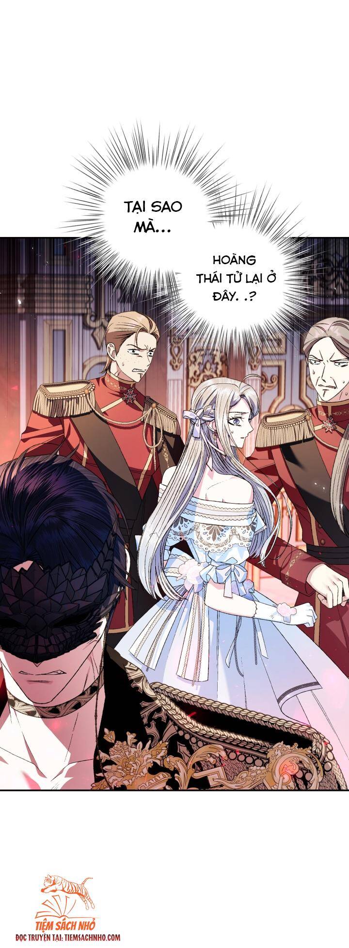 Cha Ơi Con Không Muốn Kết Hôn Đâu - Chương 73