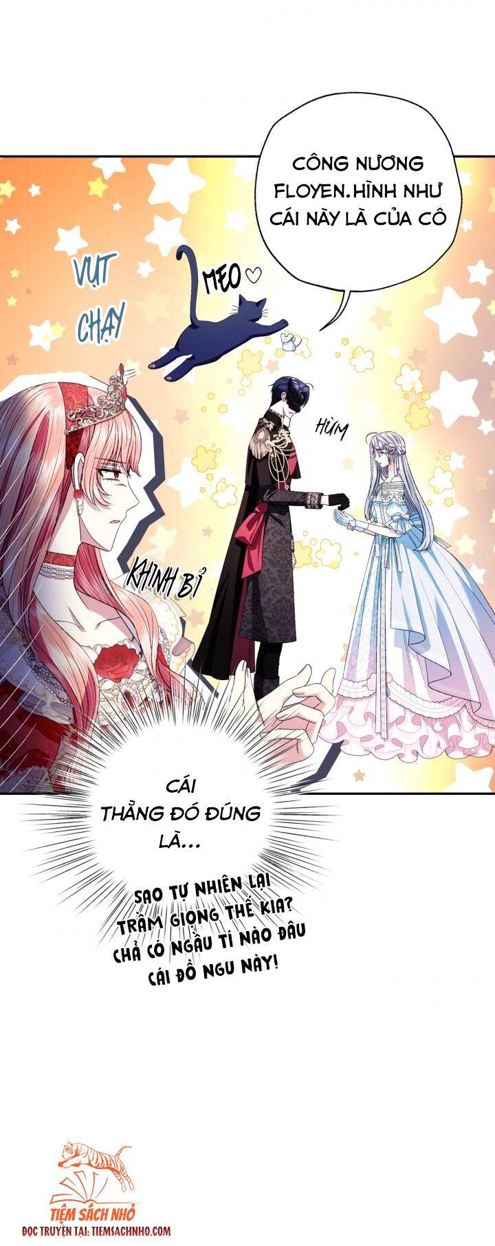 Cha Ơi Con Không Muốn Kết Hôn Đâu - Chương 73