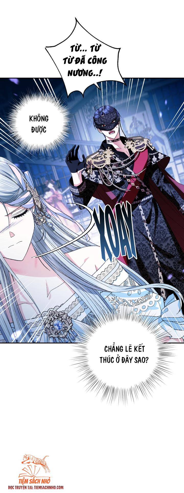 Cha Ơi Con Không Muốn Kết Hôn Đâu - Chương 74