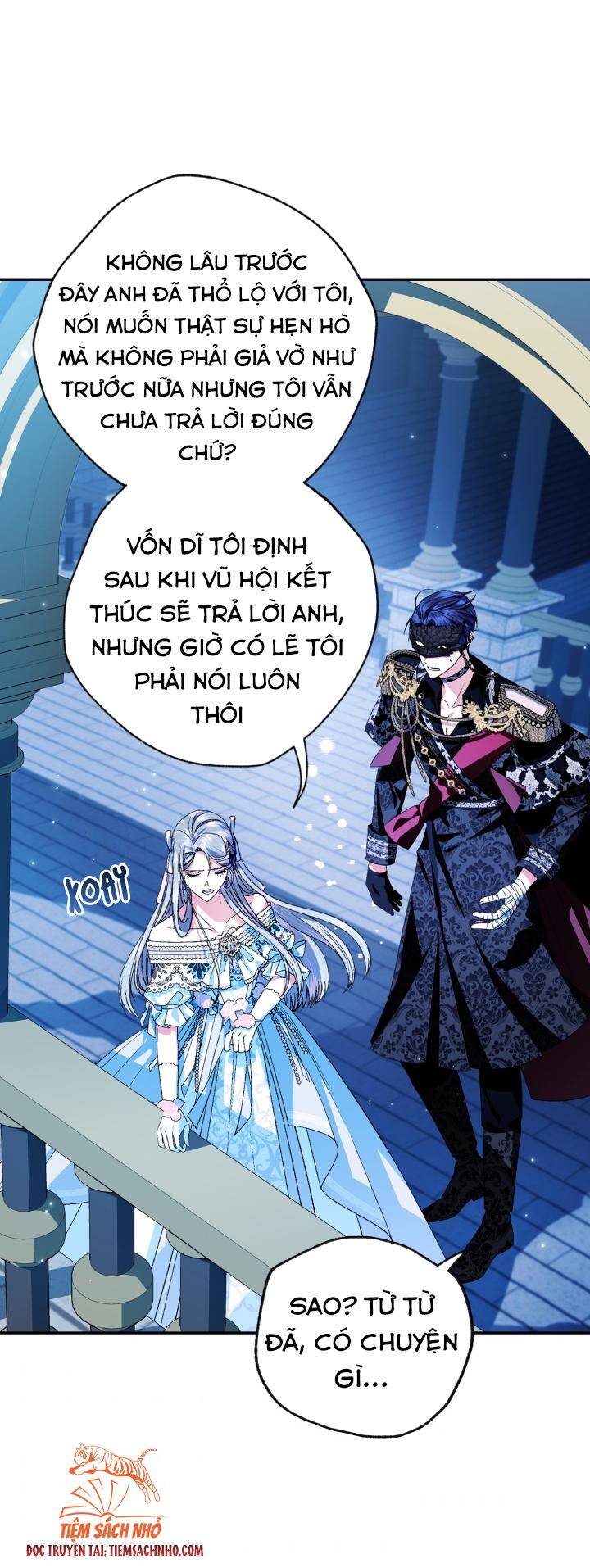 Cha Ơi Con Không Muốn Kết Hôn Đâu - Chương 74