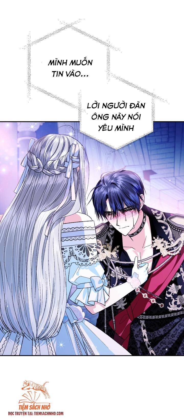 Cha Ơi Con Không Muốn Kết Hôn Đâu - Chương 74