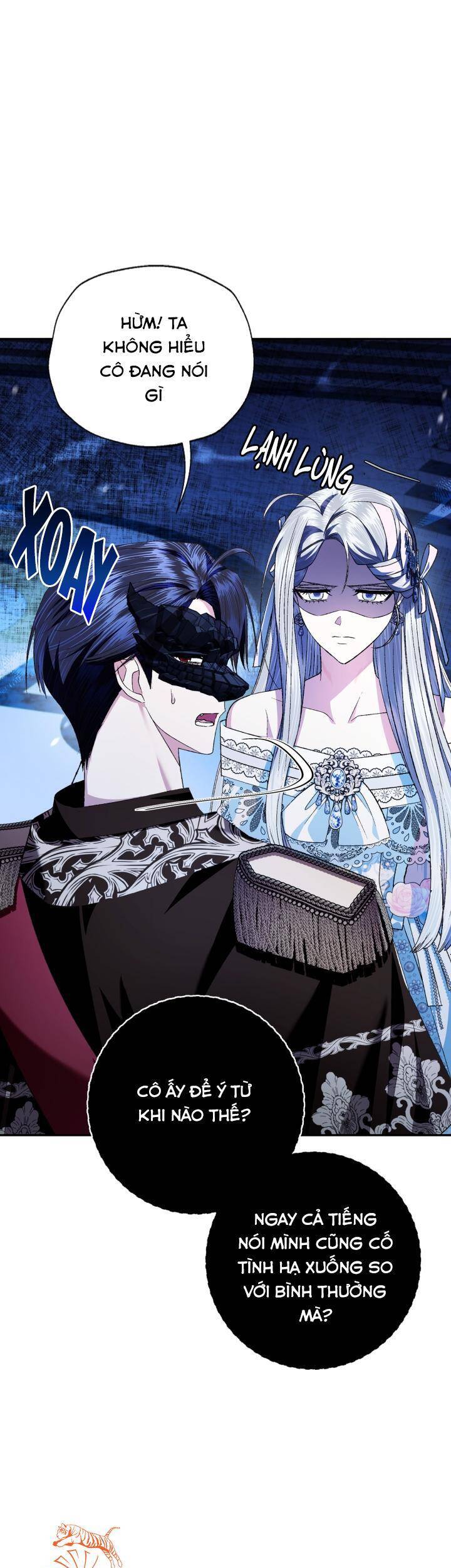 Cha Ơi Con Không Muốn Kết Hôn Đâu - Chương 74