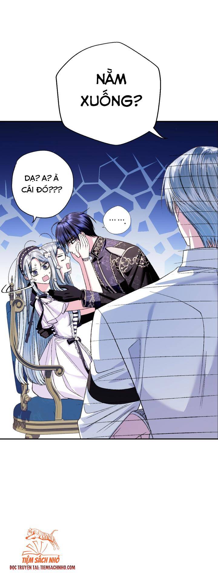 Cha Ơi Con Không Muốn Kết Hôn Đâu - Chương 77