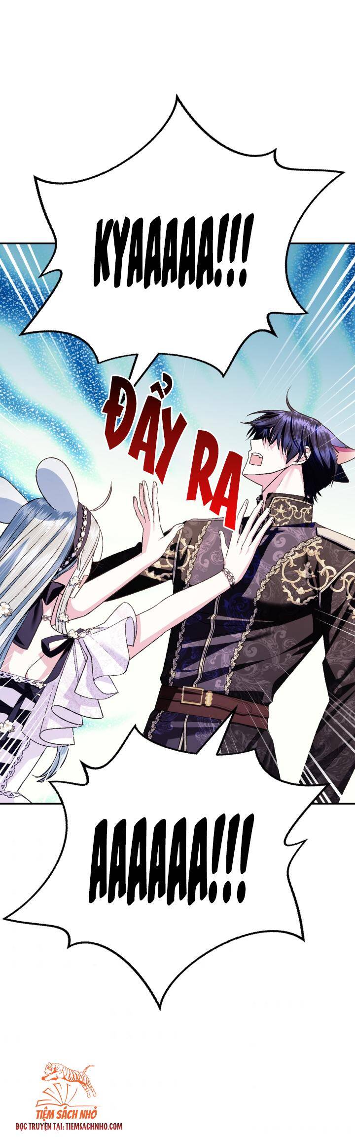 Cha Ơi Con Không Muốn Kết Hôn Đâu - Chương 77