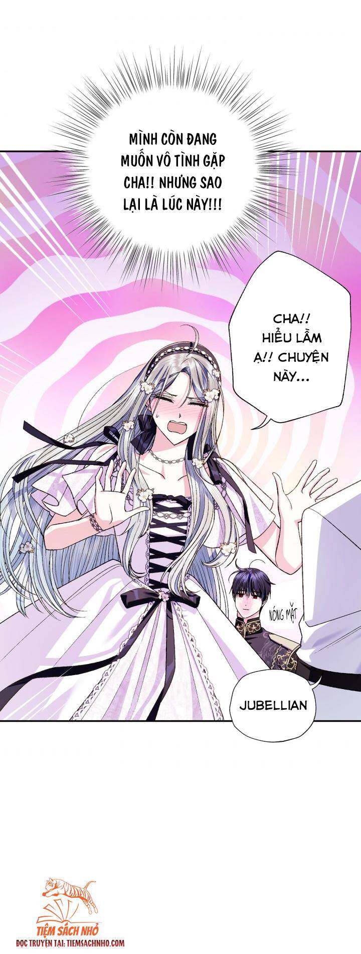 Cha Ơi Con Không Muốn Kết Hôn Đâu - Chương 77