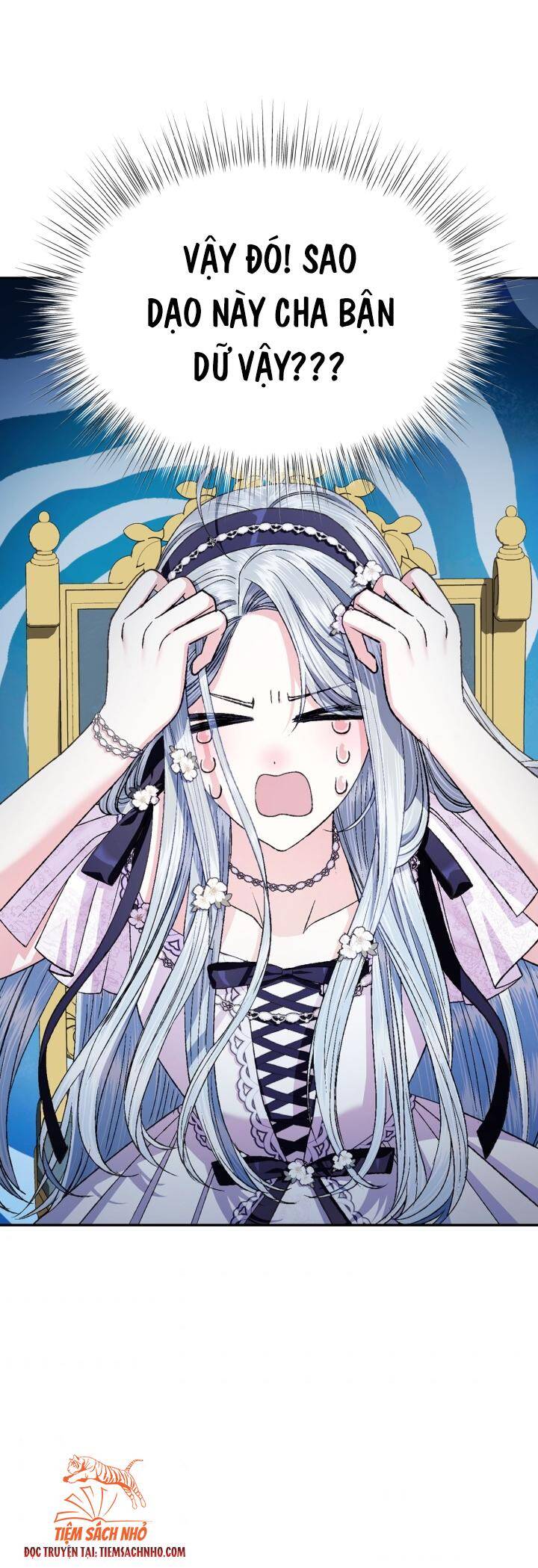 Cha Ơi Con Không Muốn Kết Hôn Đâu - Chương 77