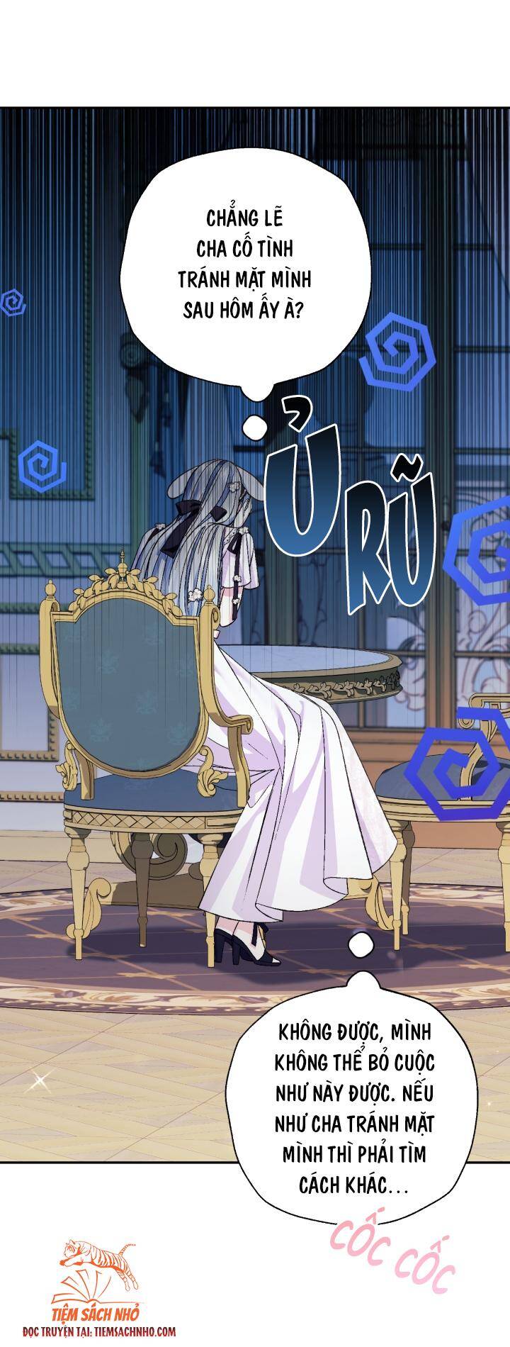 Cha Ơi Con Không Muốn Kết Hôn Đâu - Chương 77