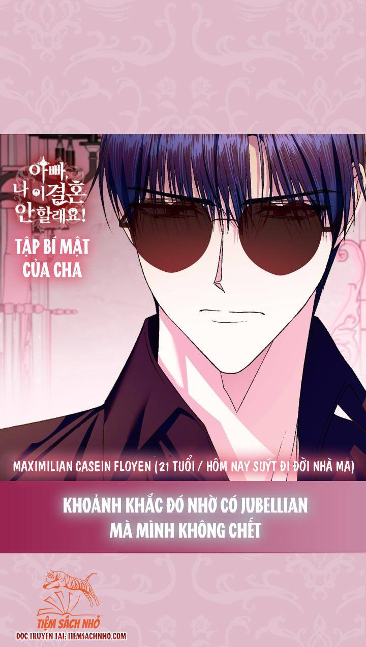 Cha Ơi Con Không Muốn Kết Hôn Đâu - Chương 78