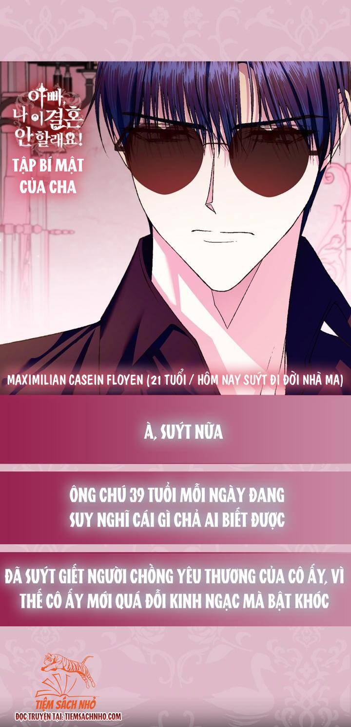 Cha Ơi Con Không Muốn Kết Hôn Đâu - Chương 78