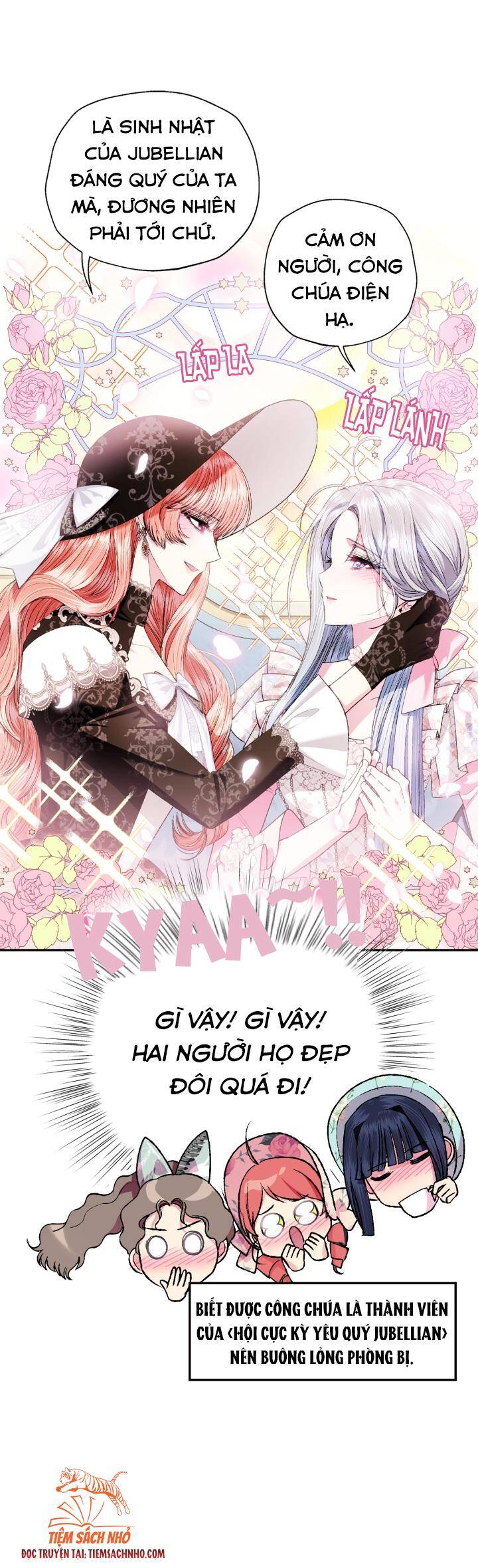 Cha Ơi Con Không Muốn Kết Hôn Đâu - Chương 81