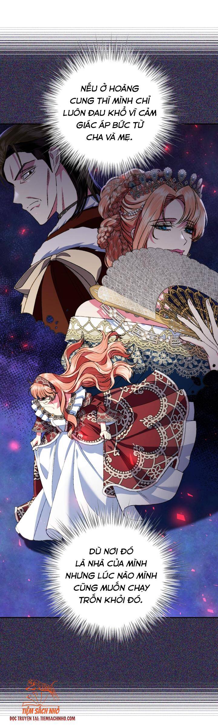 Cha Ơi Con Không Muốn Kết Hôn Đâu - Chương 81